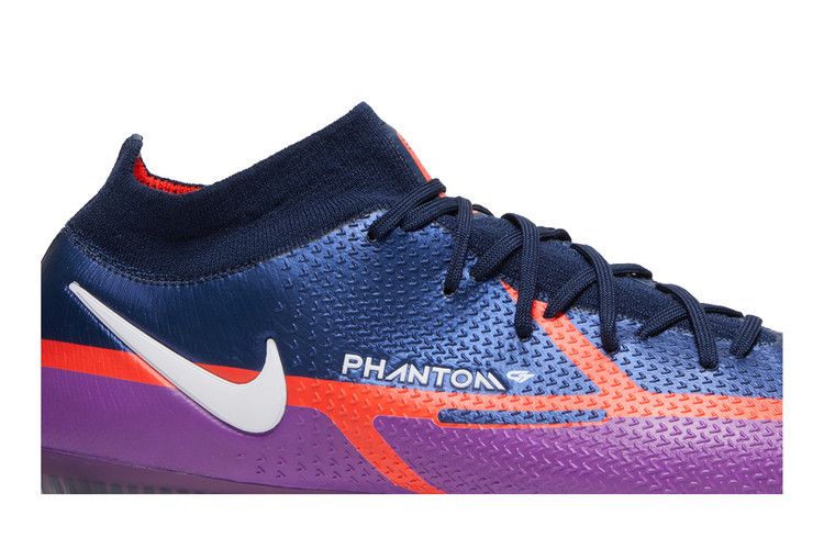 Nike Phantom GT2 DF Elite FG 'Vivid Purple'