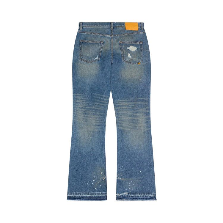 Gallery Dept. Dagger Bootcut Pant 'Indigo'