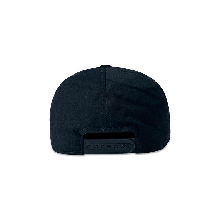 Rick Owens DRKSHDW Embroidered Baseball Cap 'Black'