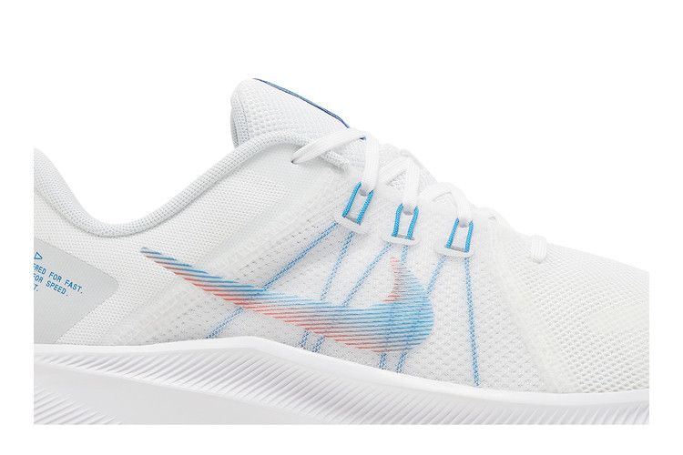 Nike Quest 4 'White Pure Platinum'