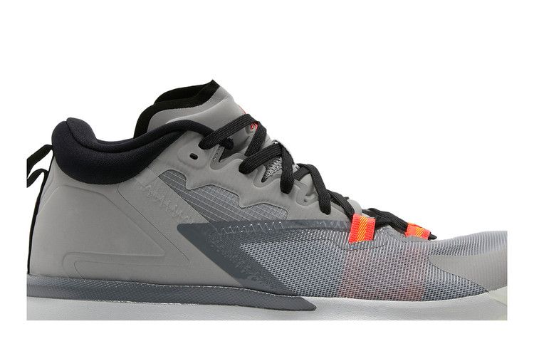 Air Jordan Zion 1 'Light Smoke Grey'