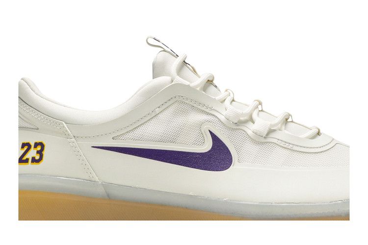 NBA x Nike Nyjah Free 2 SB 'Lakers'