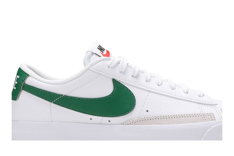 Nike Blazer Low '77 GS 'White Pine Green'