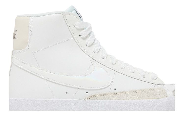 Nike Blazer Mid '77 GS 'White Light Orewood Brown'