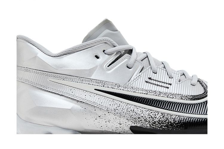 Nike Vapor Edge Elite 360 2 'Metallic Silver Black'