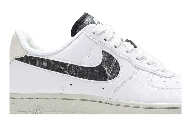 Nike Wmns Air Force 1 '07 SE 'Recycled Wool Pack - White Black'