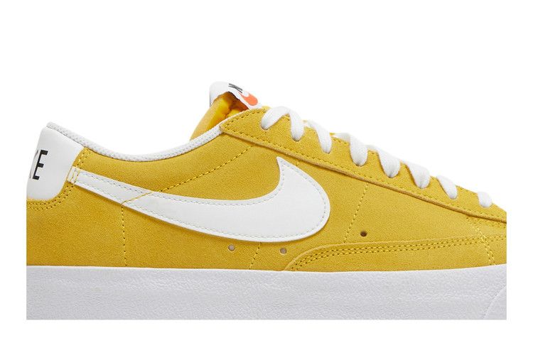 Nike Blazer Low '77 'Speed Yellow'