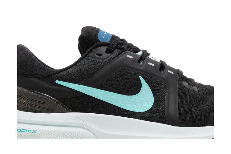 Nike Wmns Air Zoom Vomero 16 'Black Ghost Aqua'