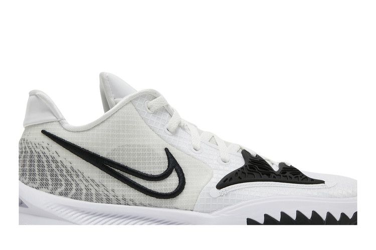Nike Kyrie Low 4 TB 'White Black'