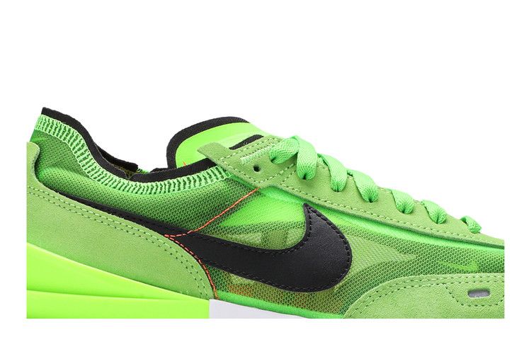 Nike Waffle One 'Electric Green'