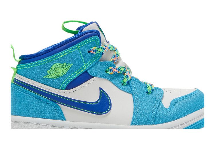 Air Jordan 1 Mid SE TD 'Sprite'