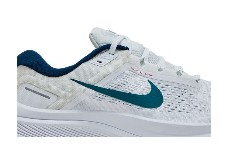 Nike Air Zoom Structure 24 'White Bright Spruce'