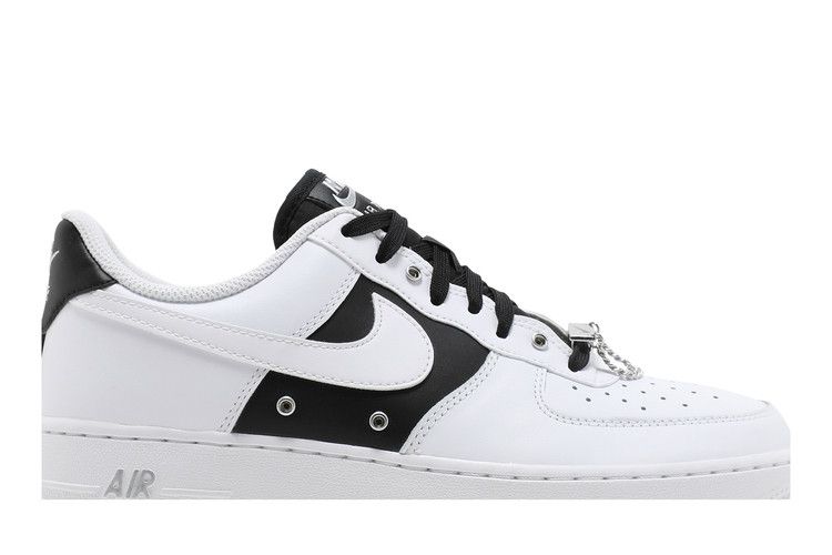 Nike Air Force 1 '07 Premium 'Silver Chain - White'