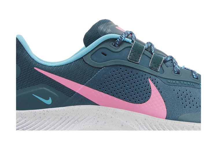 Nike Wmns Pegasus Trail 3 'Dark Teal Green Pink Glow'
