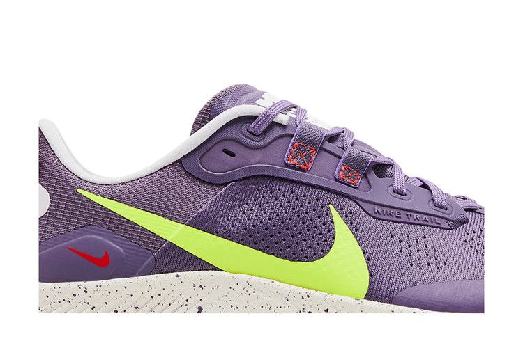 Nike Wmns Pegasus Trail 3 'Canyon Purple Volt'