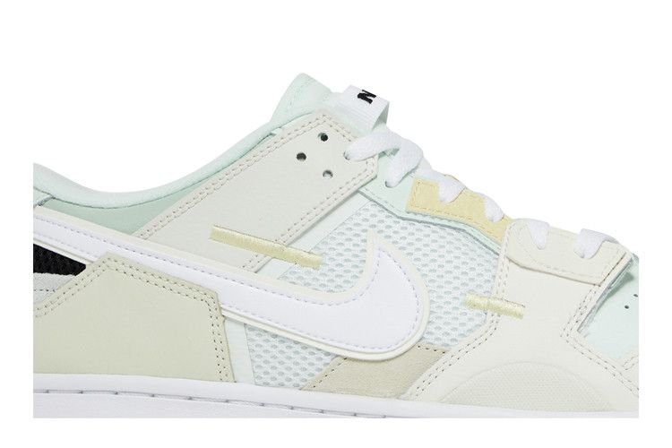 Nike Dunk Low Scrap 'Sea Glass'