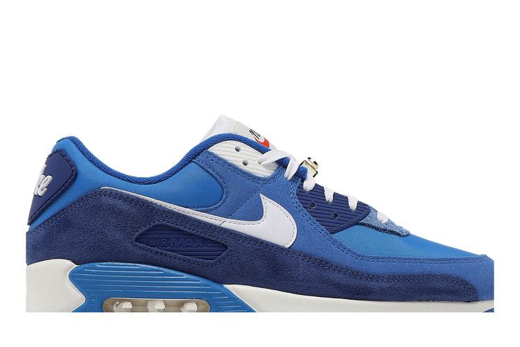 Nike Air Max 90 SE 'First Use Pack - Signal Blue'