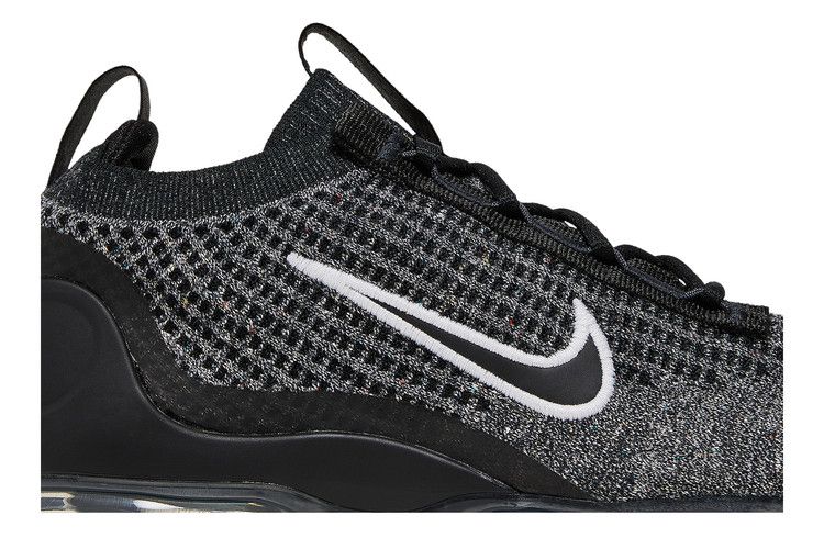 Nike Air VaporMax 2021 Flyknit GS 'Oreo'