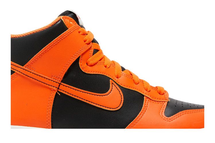 Nike Dunk High GS 'Halloween Pumpkin'