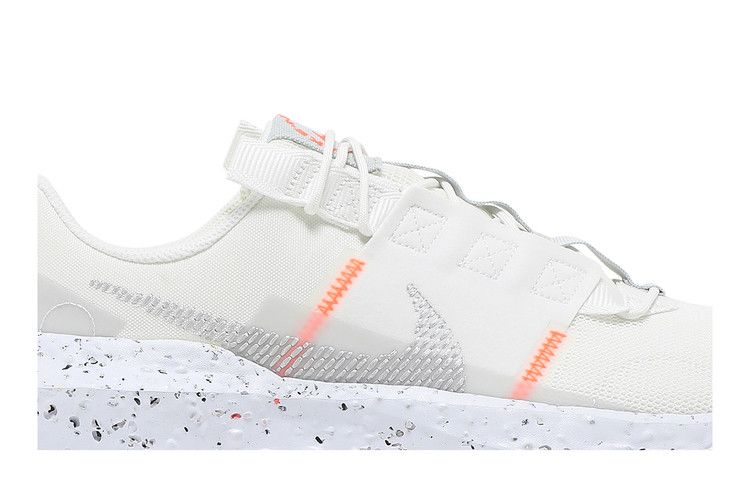 Nike Crater Impact 'Summit White Crimson'