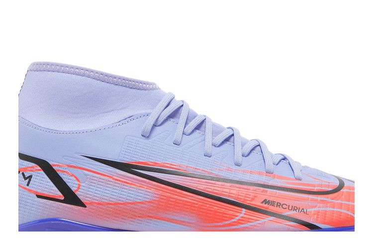 Nike Kylian Mbappé x Mercurial Superfly 8 Club MG 'Flames'