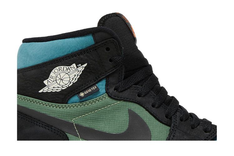Air Jordan 1 High Element GORE-TEX 'Black Olive'