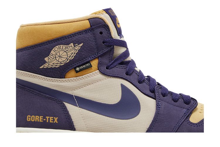 Air Jordan 1 High Element GORE-TEX 'Sky J Purple'