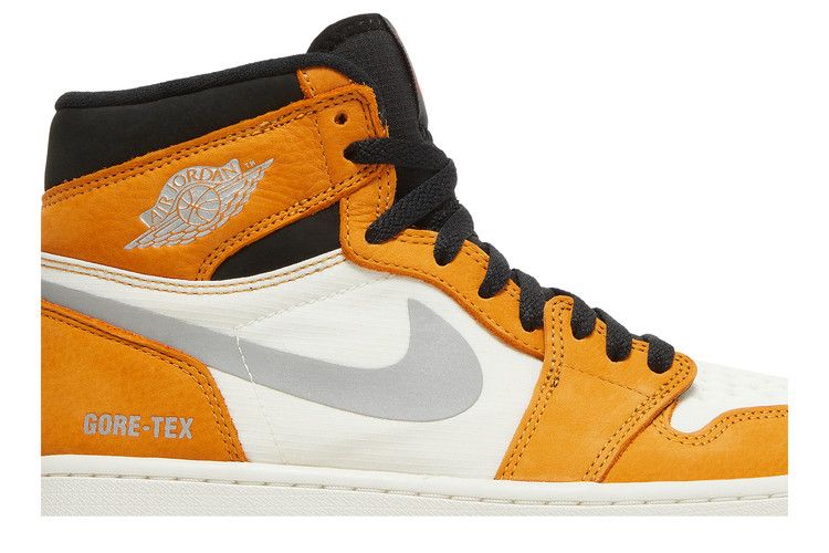 Air Jordan 1 High Element GORE-TEX 'Light Curry'