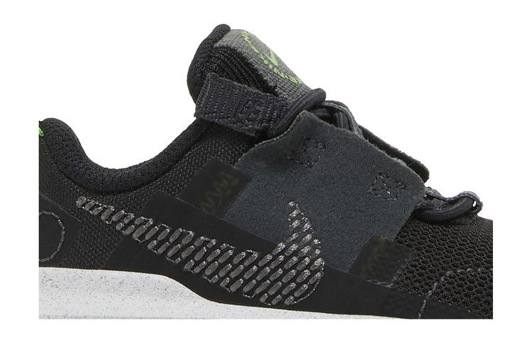 Nike Crater Impact TD 'Black'