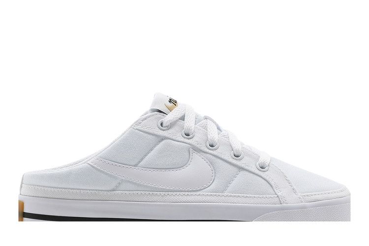 Nike Wmns Court Legacy Mule 'White'