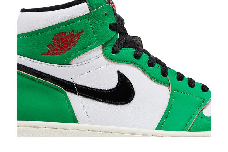 Wmns Air Jordan 1 Retro High OG 'Lucky Green'