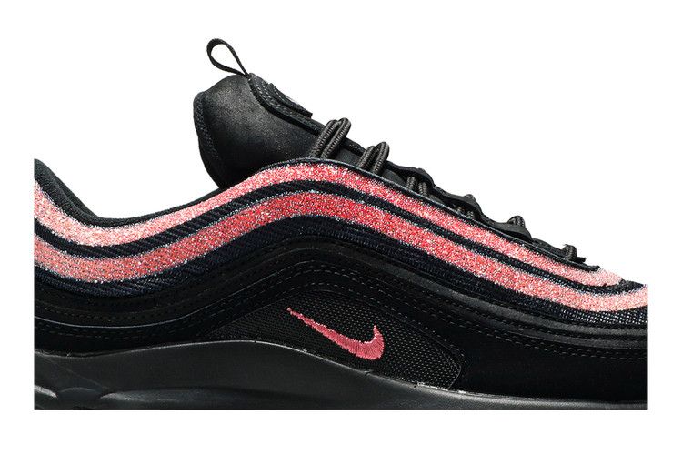 Swarovski x Nike Air Max 97 Golf NRG 'Black Oracle Pink'