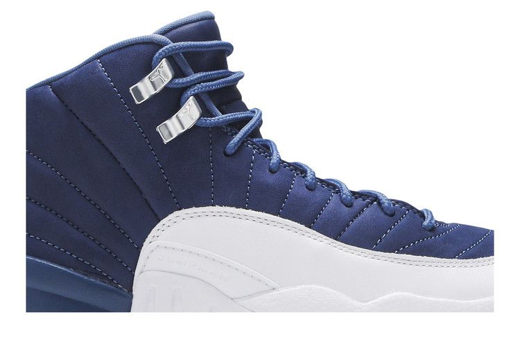 Air Jordan 12 Retro GS 'Indigo'