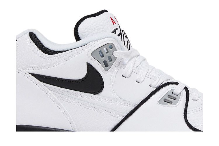Nike Air Flight 89 'White Black'
