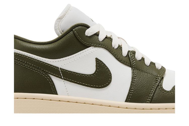 Wmns Air Jordan 1 Low 'Medium Olive'