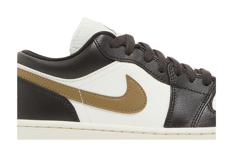Wmns Air Jordan 1 Low 'Shadow Brown'