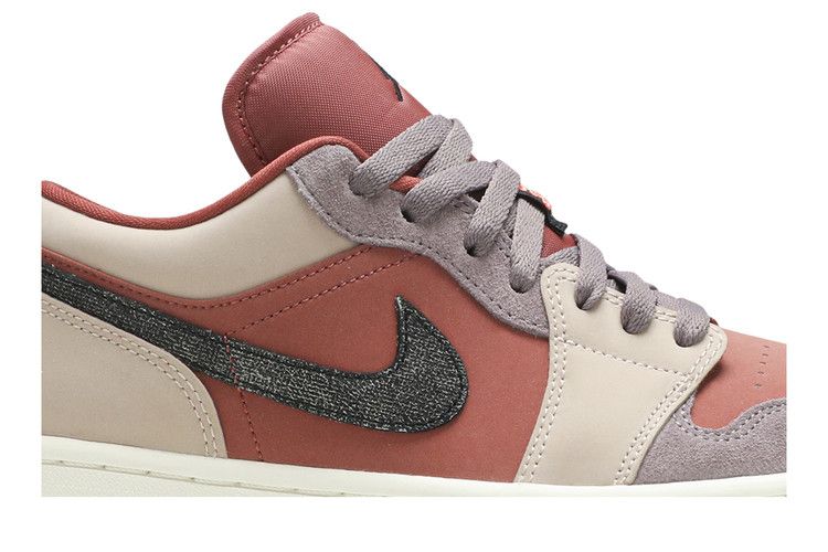 Wmns Air Jordan 1 Low 'Canyon Rust'