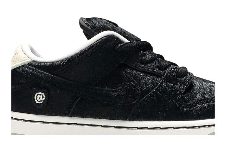 Medicom Toy x Nike Dunk Low SB TD 'BE@RBRICK'