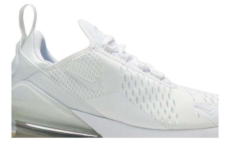Nike Men's Air Max 270 'White Gum'