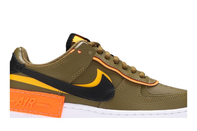 Nike Wmns Air Force 1 Shadow 'Olive Flak'