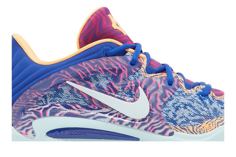 Napheesa Collier x Nike KD 15 'Minnesota Lynx'