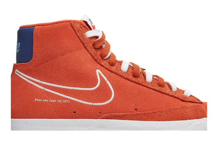 Nike Blazer Mid '77 'First Use - Orange'