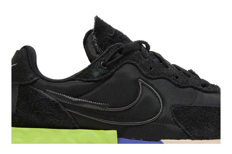 Nike Wmns Fontanka Waffle 'Black Volt'