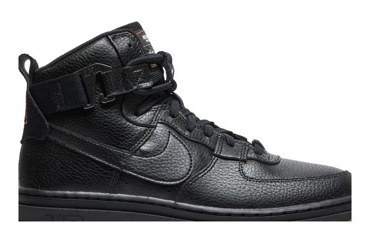 Nike Wmns Air Force 1 High Utility 2.0 'Black Gum Medium Brown'
