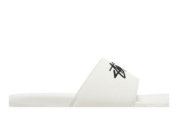 Stussy x Nike Benassi 'Sail'