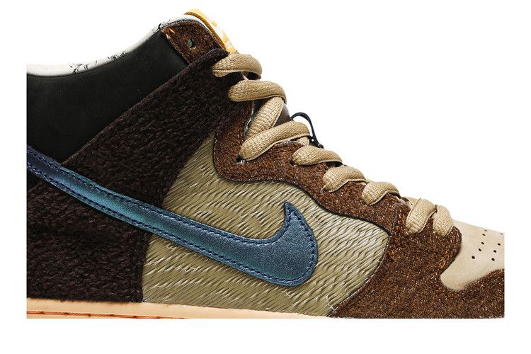 Concepts x Nike Dunk High Pro SB 'TurDUNKen'