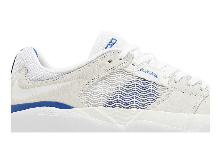 Nike Ishod Wair SB 'White Game Royal'
