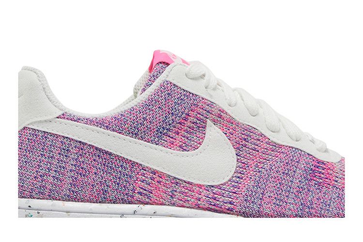 Nike Wmns Air Force 1 Crater Flyknit 'Fuchsia Glow'