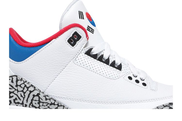 Wmns Air Jordan 3 Retro NRG 'Seoul'