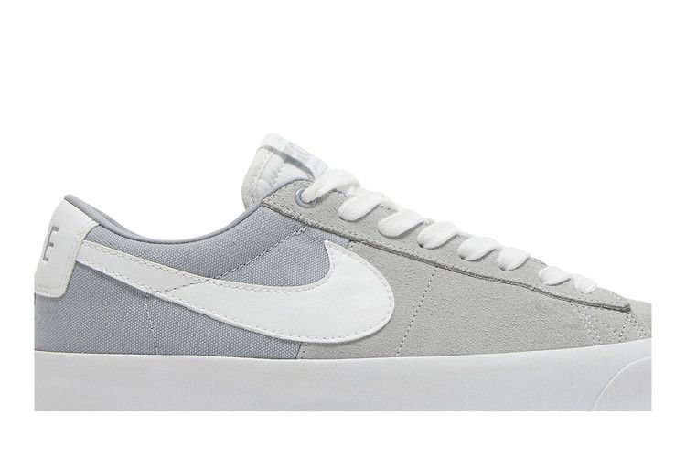 Nike Zoom Blazer Low Pro GT SB 'Wolf Grey'